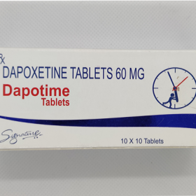 Dapoxetine előnye